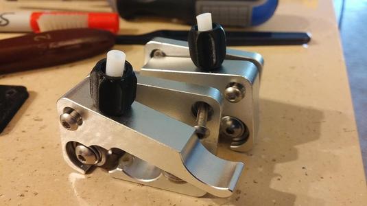 Replicator 2X Metal Filament Drive Accessories