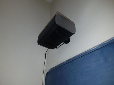 JBL 5.1 Soundbar mounting nuts