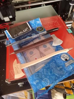 Ash Vs the Evil Dead Pen