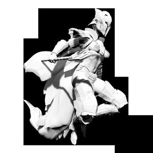 Abyssal Army - Mermaid Warrior