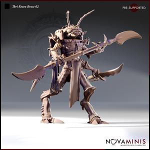 Thri-Kreen Brute 02