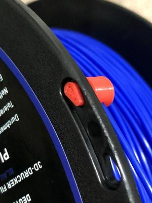 Hatchbox Filament Plug