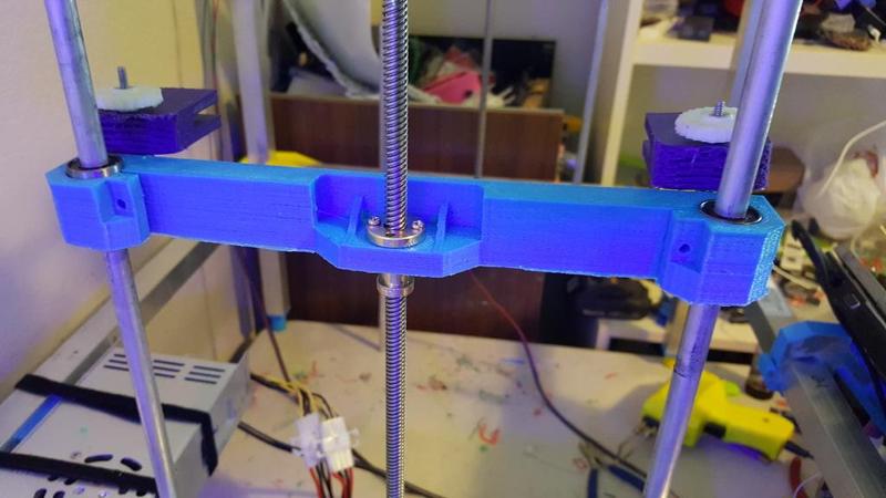 Midsized 350x350x270 CoreXY