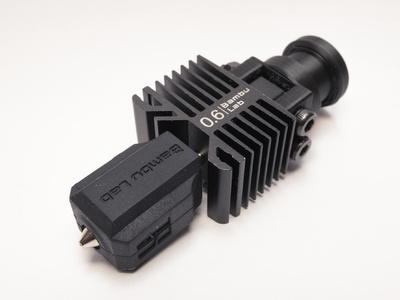 Bambu Lab's Hotend adapter to V6 SIZE