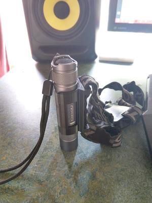 Convoy S2+ headmount