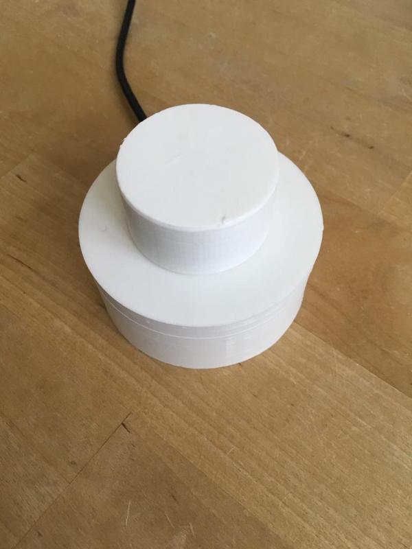 volume dialer