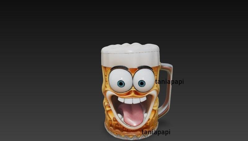 Beer cup