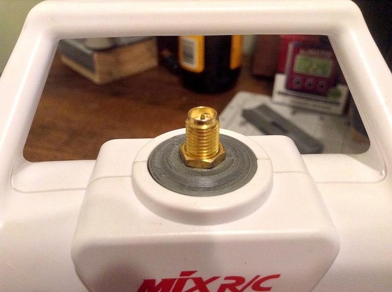 MJX Bugs 3 - Transmitter Cap
