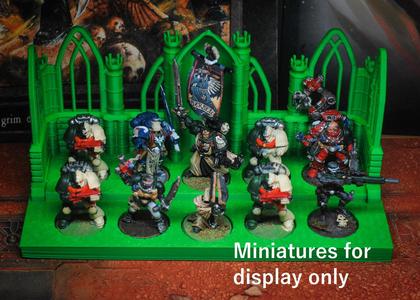 25mm 32mm 10 mini miniature display