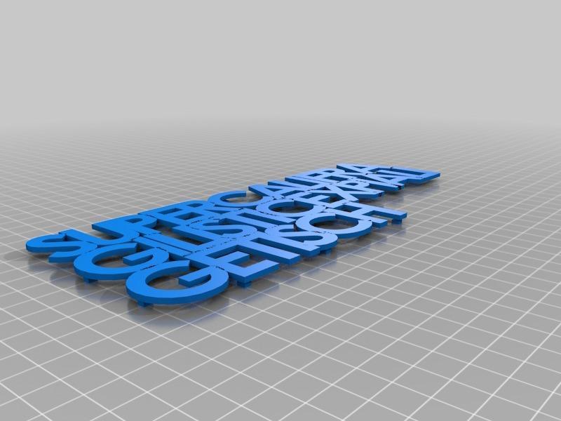 Mary Poppins Ticket Holder