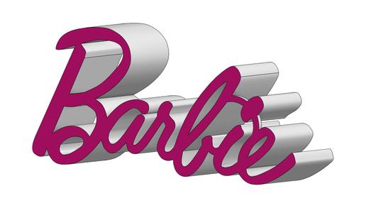BARBIE COOKIE CUTTER