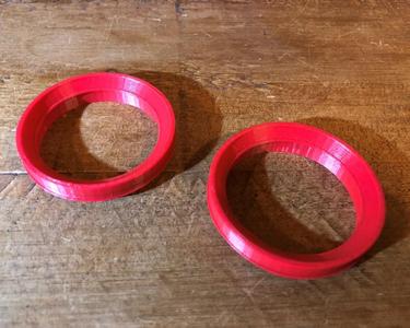 Taranis QX7 Gimbal Ring
