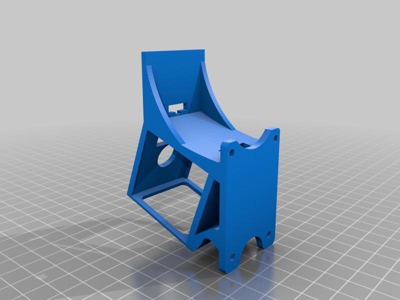 GoPro Mount Hyperlite Flowride