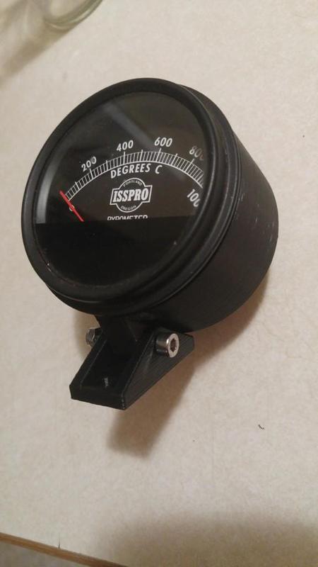 Isspro 3" Gauge Holder/Bracket/Cup