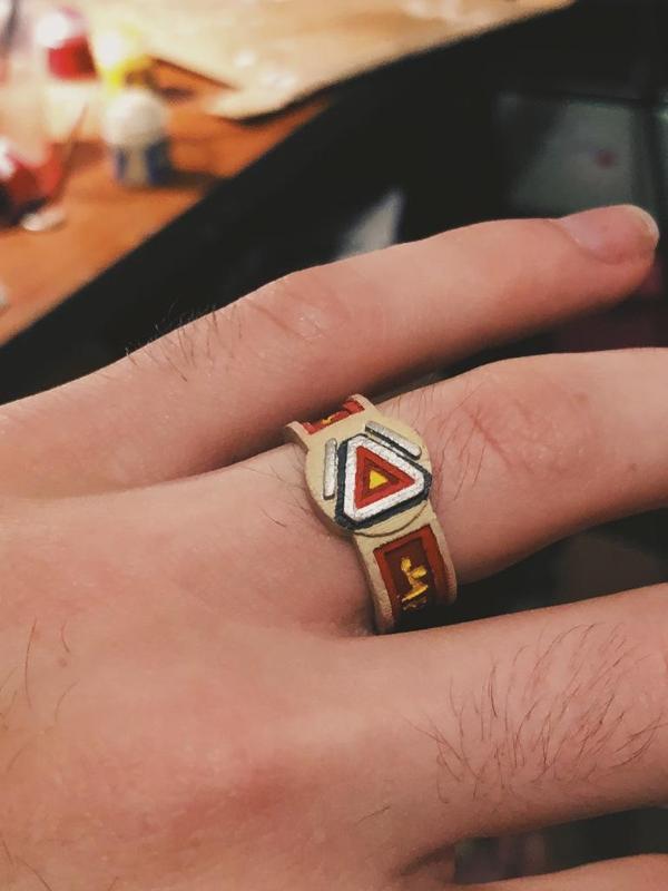 Ring of Kinship - RuneScape