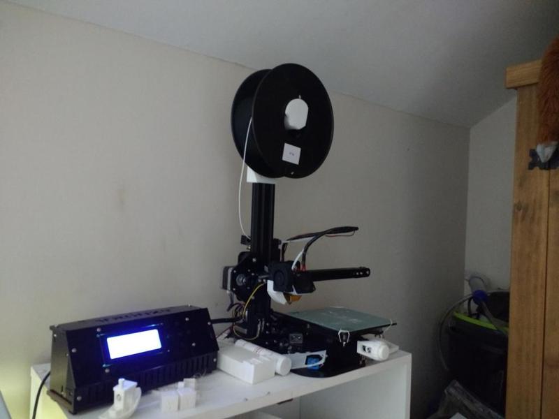 TronXY X1 Adaptable Spool Holder