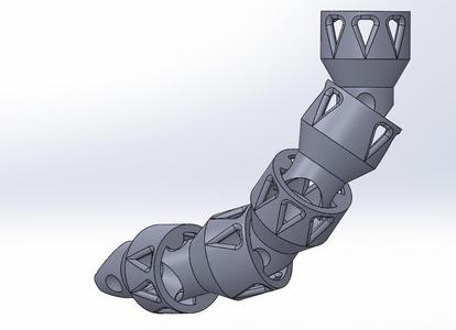 boulotte passe cable verticale