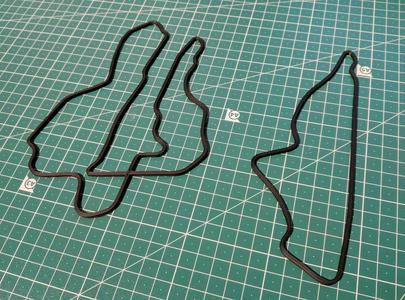 Live For Speed Tracks