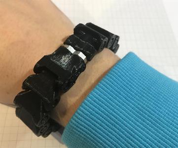 Magnetic Wristband/Belt V8