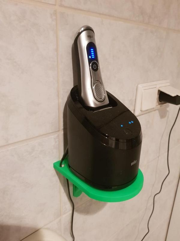 Braun Series9cc shelf