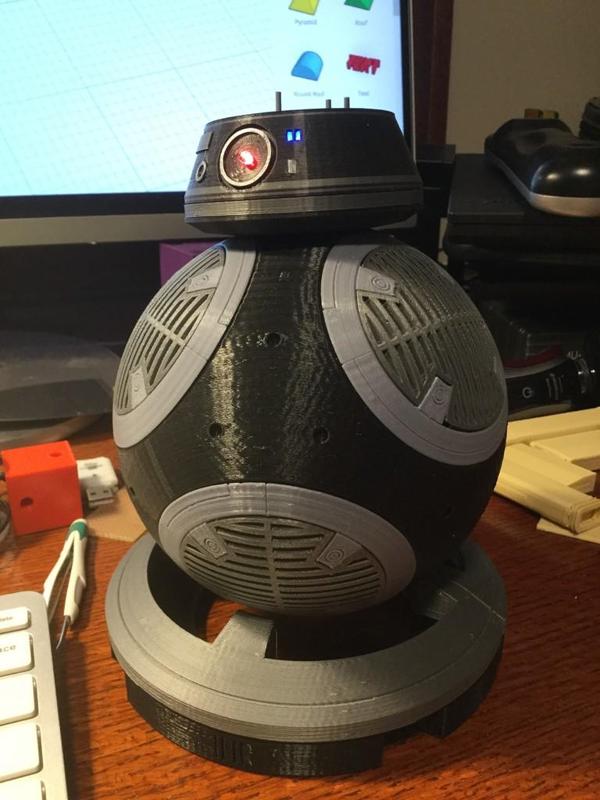 Star Wars BB-9E
