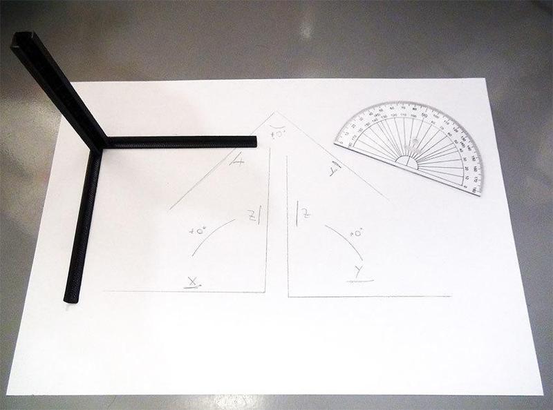 Giova Calibration (Squaring test)