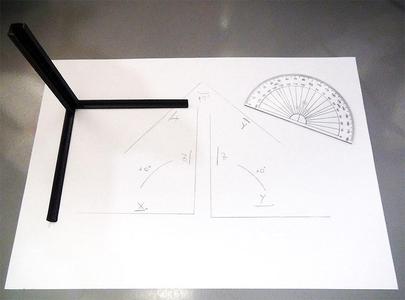 Giova Calibration (Squaring test)