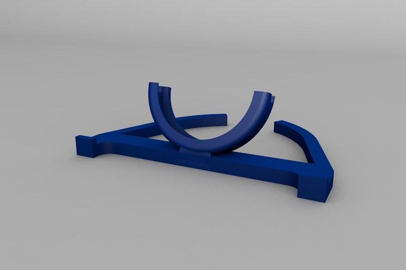 Wireless Charging Phone Stand