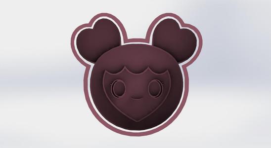 TWICE MOVELY COOKIE AND DOUGH CUTTER (MOMO)