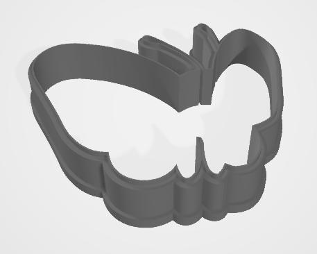 Butterfree Pokemon Cookie Cutter