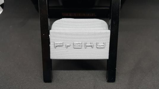 Support Lipo pour Taranis avec R9M - 2S