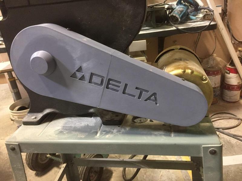 Bandsaw Guard Delta 28-275