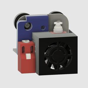 Auto-Level Mounts for Ender 3, CR-10, Tevo, etc.