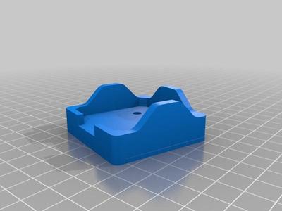 extruder motor mount 3