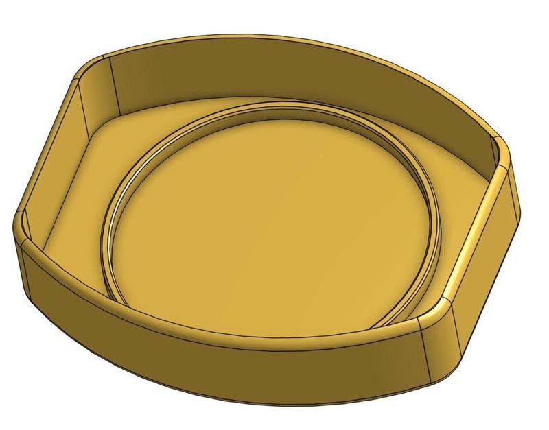 Taylor tea thermometer travel case