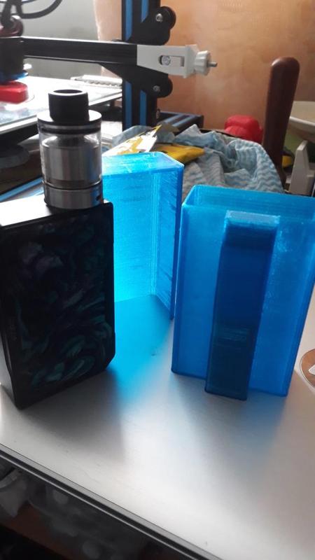 VooPoo Drag Case w/ Belt Loop
