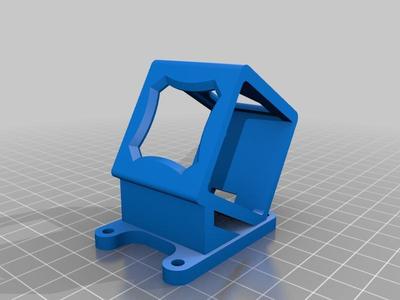 Martian Gopro session holder