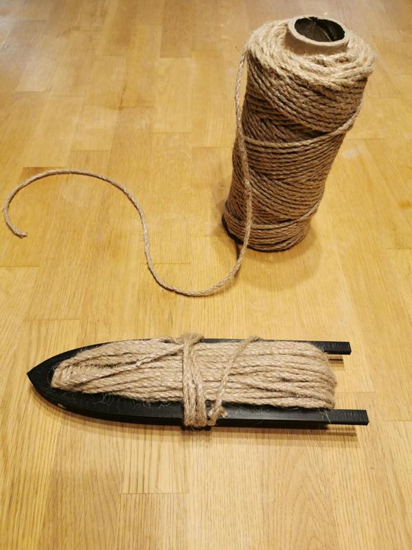 Fishing net needles / Deco