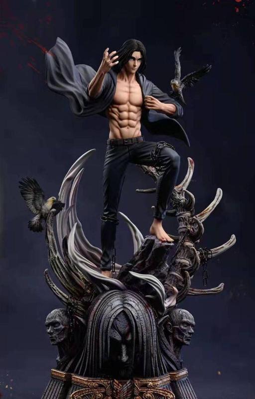 Eren Yeager Shingeki no Kyojin