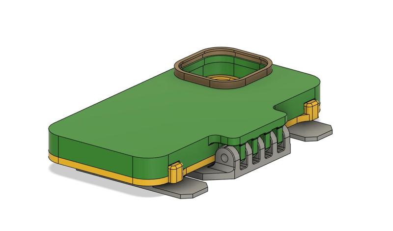 IPHONE 14 PRO MAX MOLLE PHONE ARMOR v2