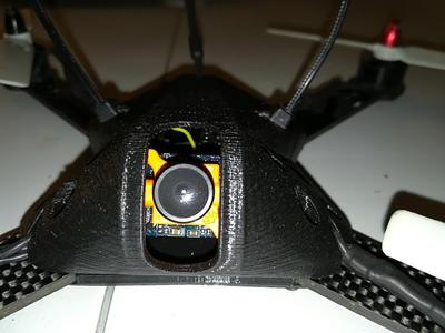 Tattoo 210 quadcopter frame
