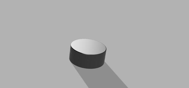 Flat Grinder – 2-Part Classic