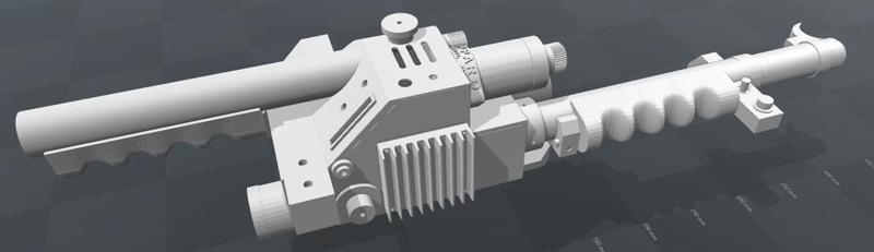 Ghostbusters Neutrino Wand