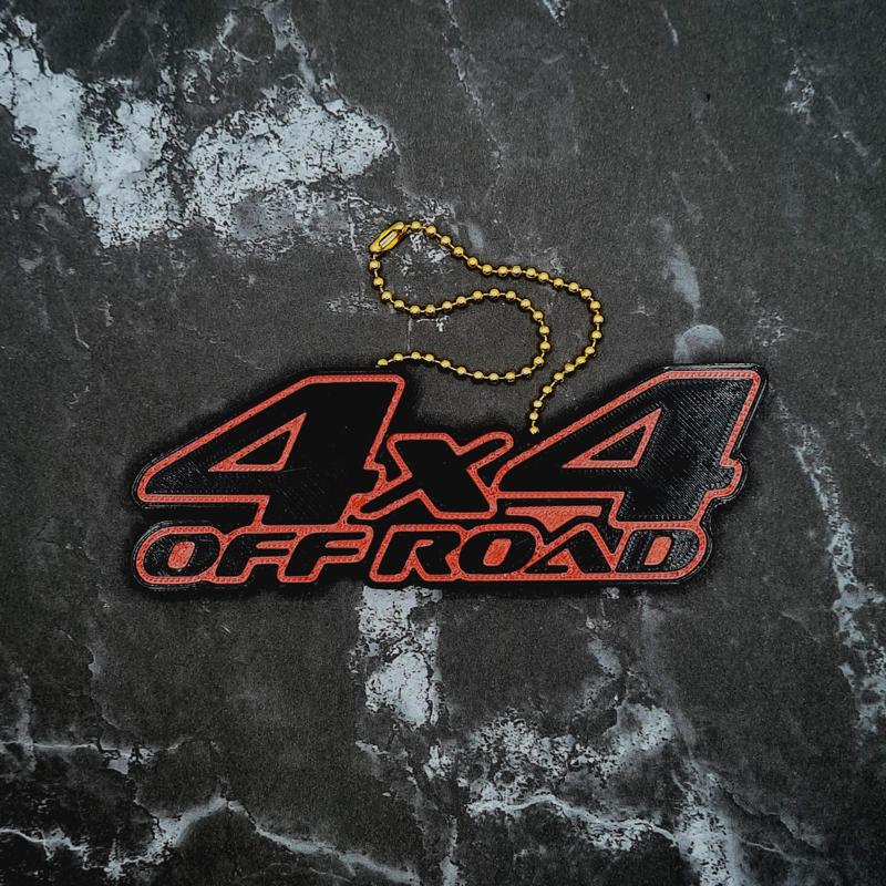 4x4 Off Road Charm - JCreateNZ