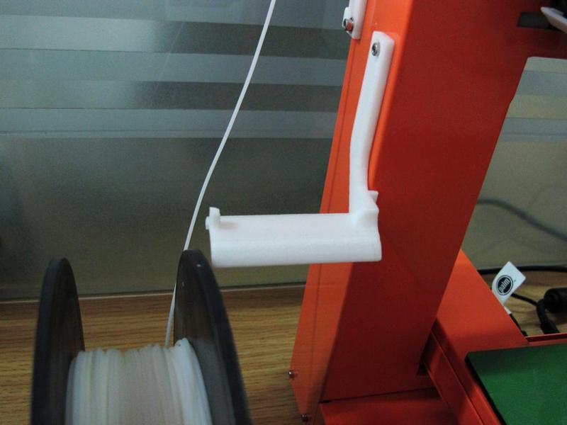 UP! printer Spool shaft