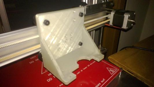 Ordbot Universal Extruder Carriage