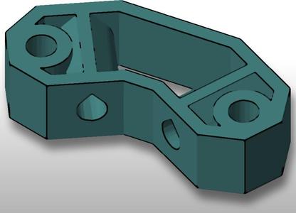Mendel Frame Vertex - Aced