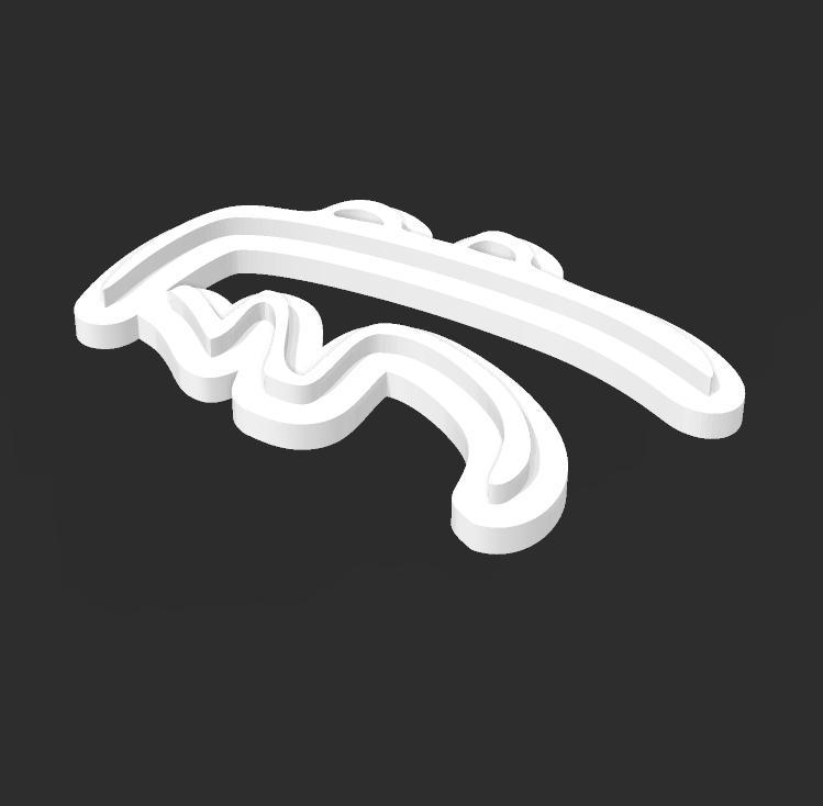 Sei He Ki Reiki symbol wall art