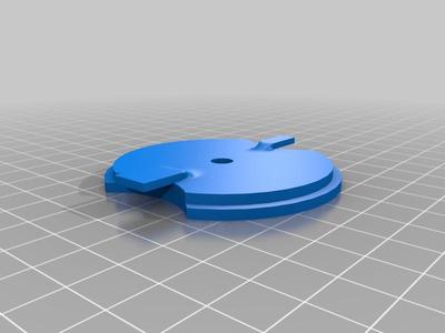 Replacement Plate Insert for Ryobi Router Tables