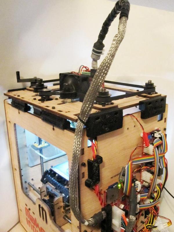 Pfierce Z-axis extenders ver 5.2